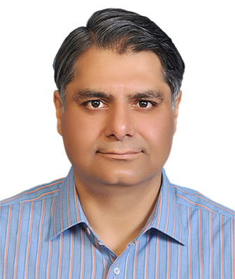 Prof. Dr. Arshad Saleem Bhatti